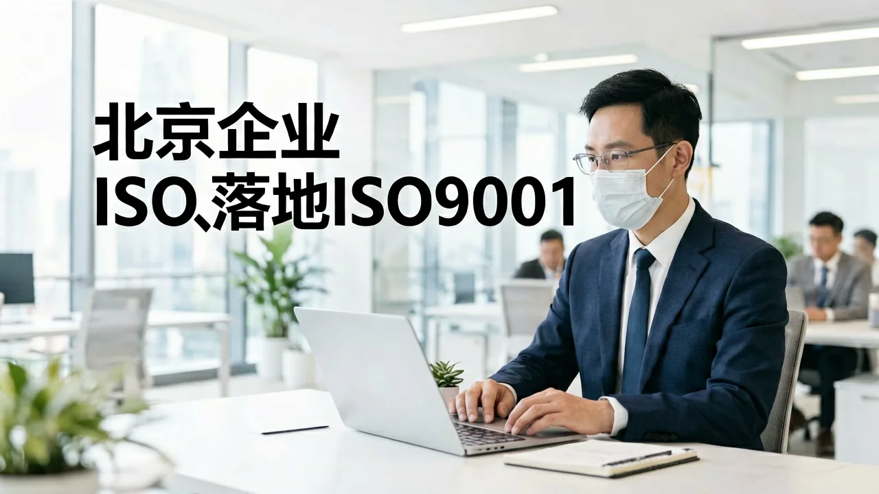 北京企业ISO9001认证落地指南